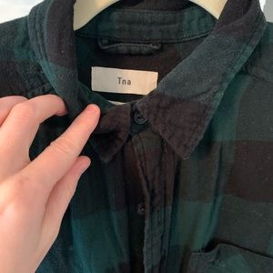 TNA Flannel